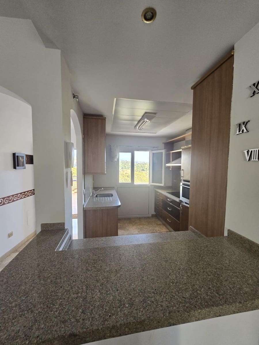 2 bedroom Flat for sale in Riviera del Sol with pool garage - € 330,000 (Ref: 10047311)