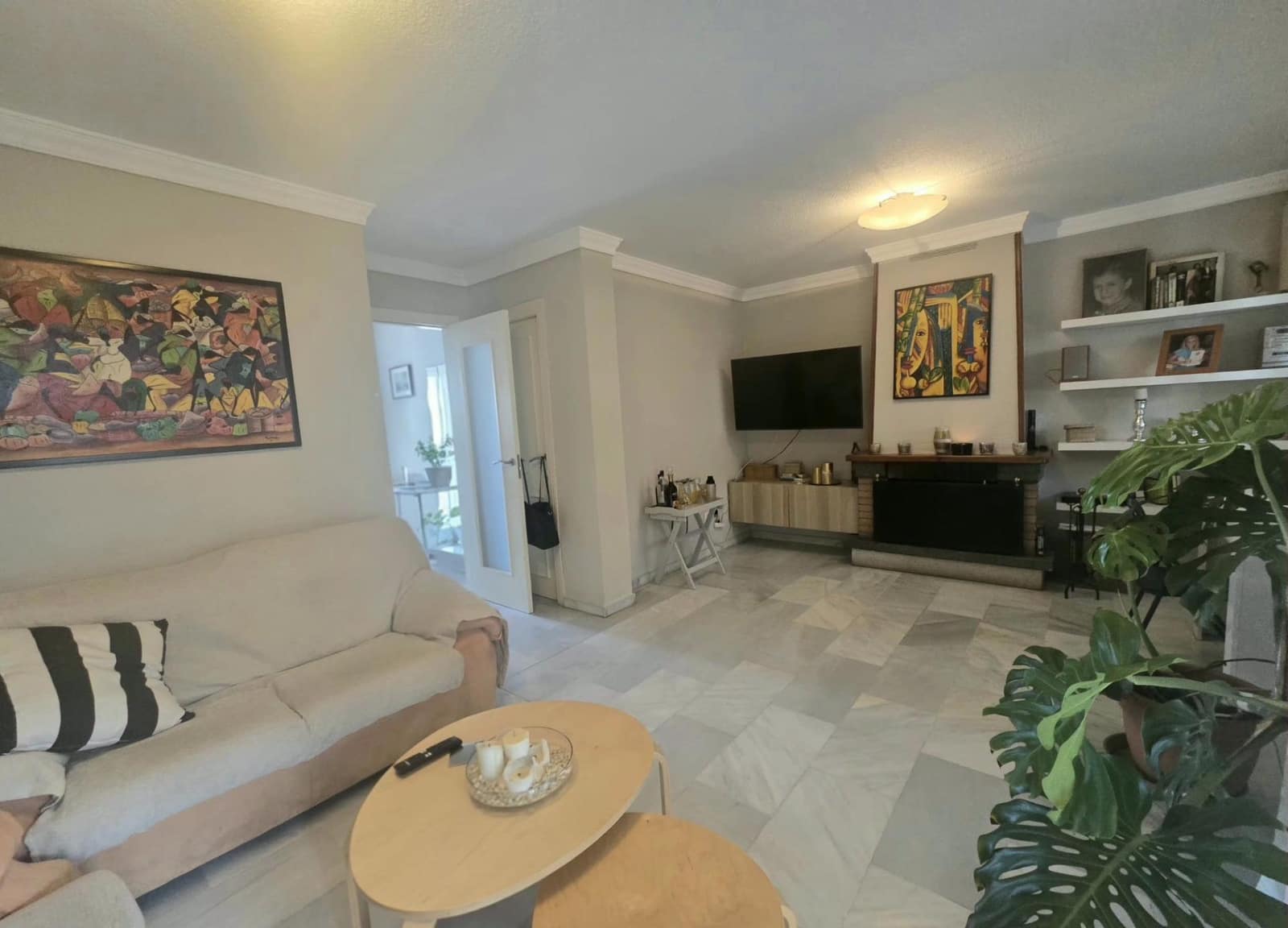 Adosado de 3 habitaciones en Torremolinos en venta con piscina - 425.000 € (Ref: 10059471)