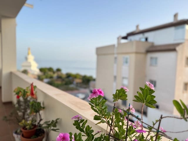 3 sovrum Lägenhet till salu i Benalmádena med pool garage - 399 000 € (Ref: 10067925)