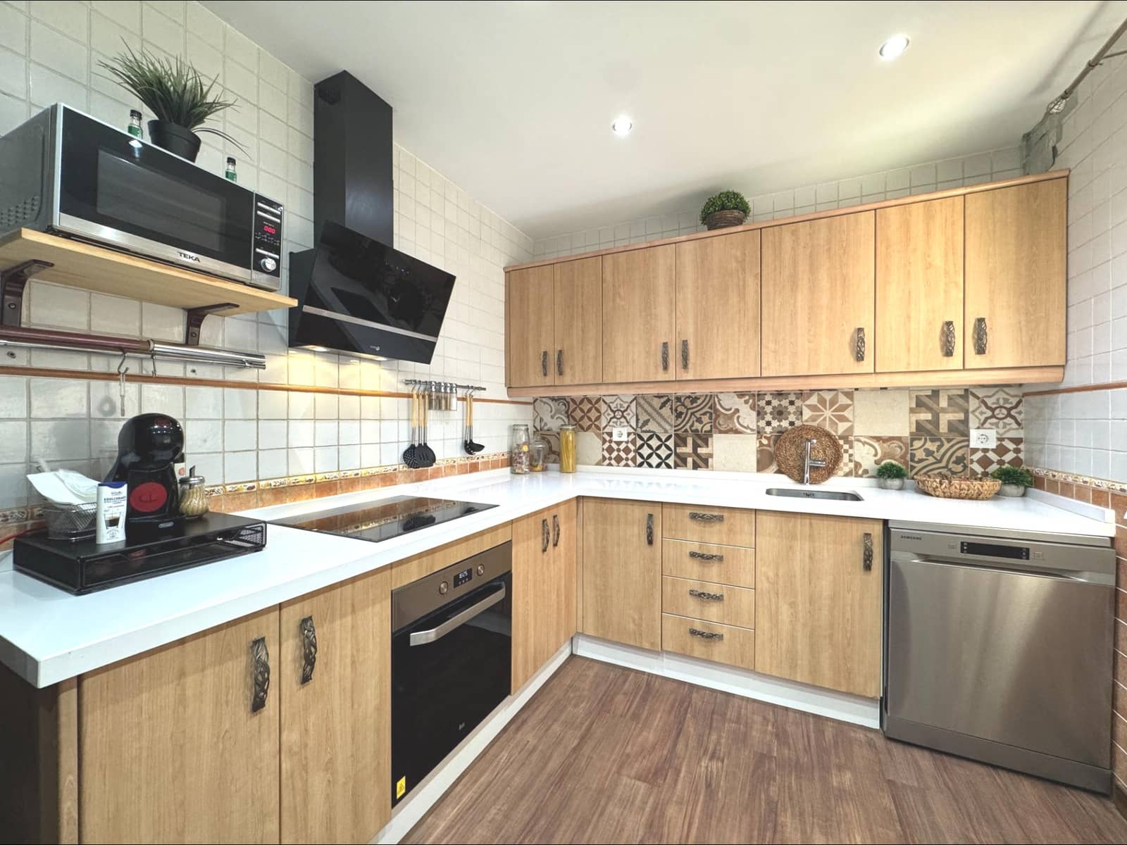 3 camera da letto Appartamento in vendita in Benalmadena con piscina garage - 399.000 € (Rif: 10067925)