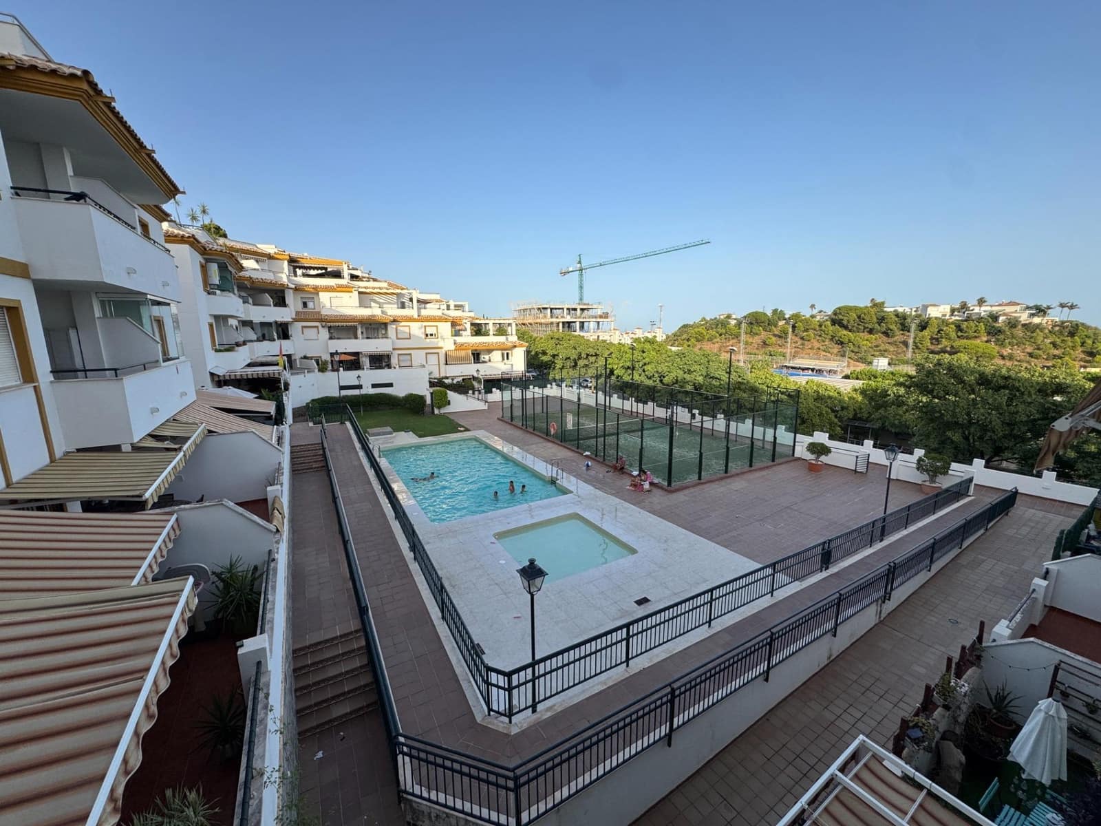 3 camera da letto Appartamento in vendita in Benalmadena con piscina garage - 399.000 € (Rif: 10067925)