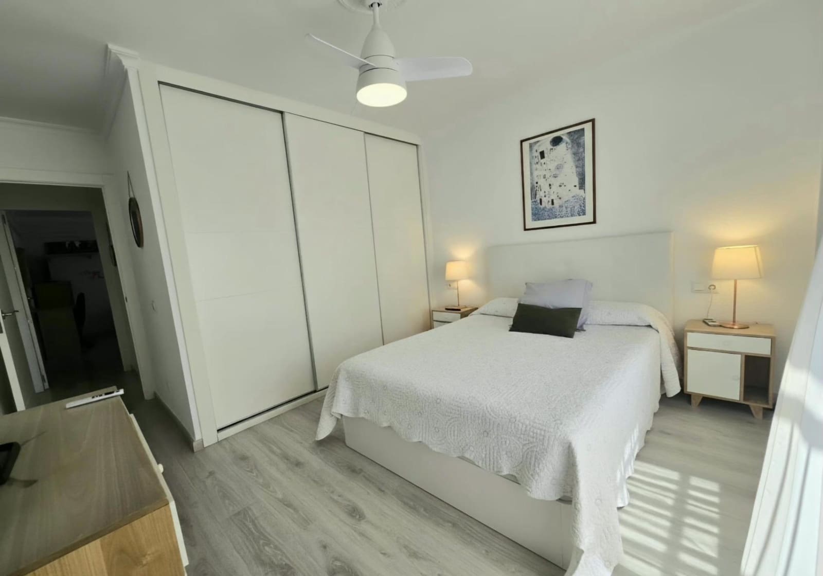 4 sypialnia Mieszkanie na sprzedaż w Miasto Malaga z garażem - 585 000 € (Ref: 10067926)