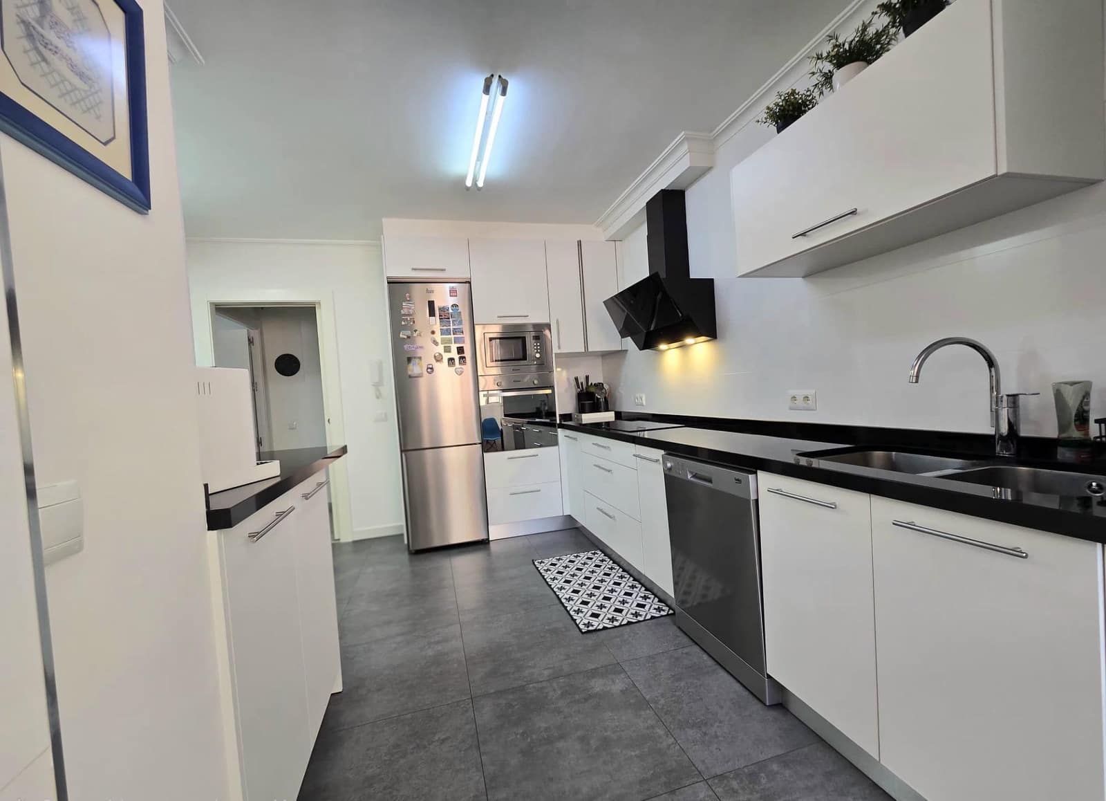 4 sypialnia Mieszkanie na sprzedaż w Miasto Malaga z garażem - 585 000 € (Ref: 10067926)
