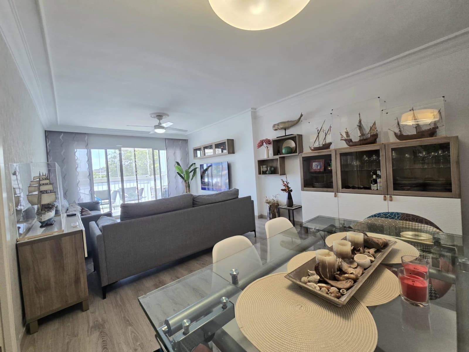4 sypialnia Mieszkanie na sprzedaż w Miasto Malaga z garażem - 585 000 € (Ref: 10067926)