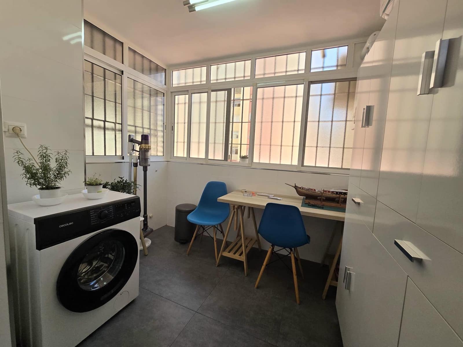 4 sypialnia Mieszkanie na sprzedaż w Miasto Malaga z garażem - 585 000 € (Ref: 10067926)