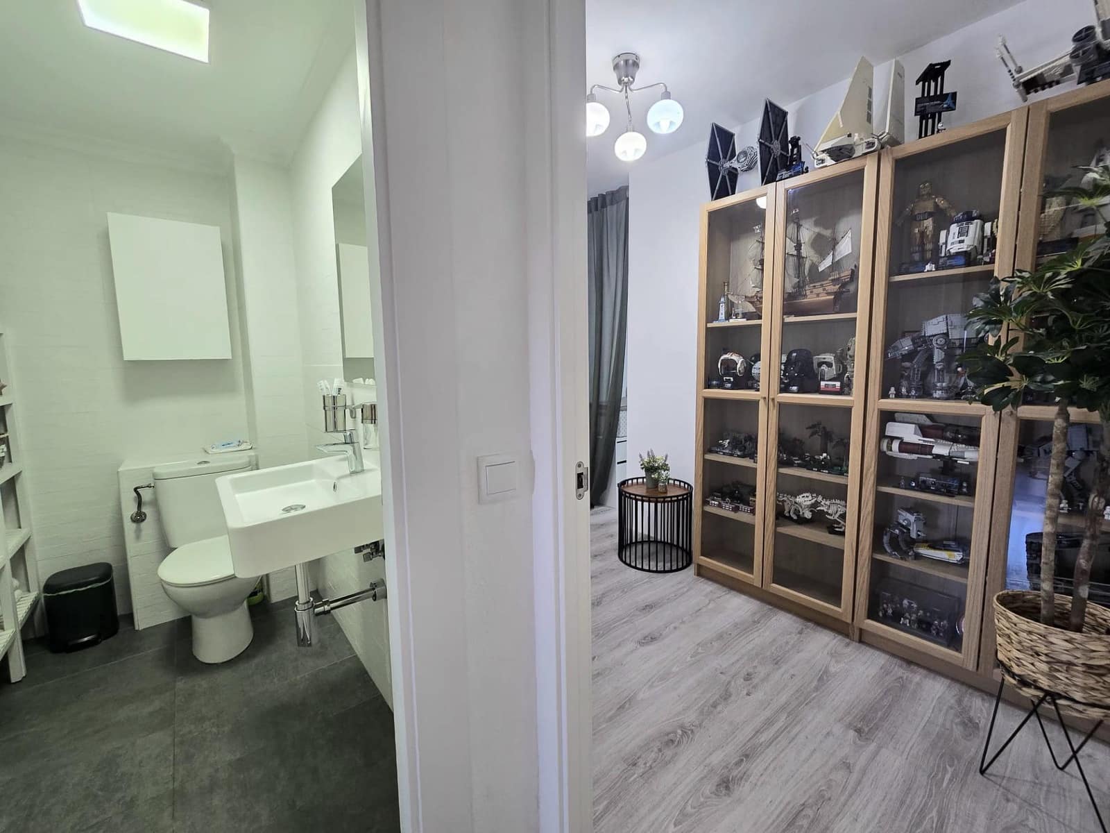 4 sypialnia Mieszkanie na sprzedaż w Miasto Malaga z garażem - 585 000 € (Ref: 10067926)