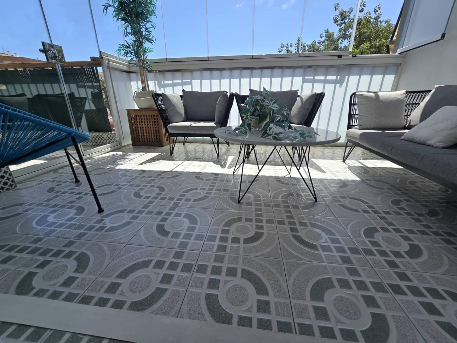 4 sypialnia Mieszkanie na sprzedaż w Miasto Malaga z garażem - 585 000 € (Ref: 10067926)