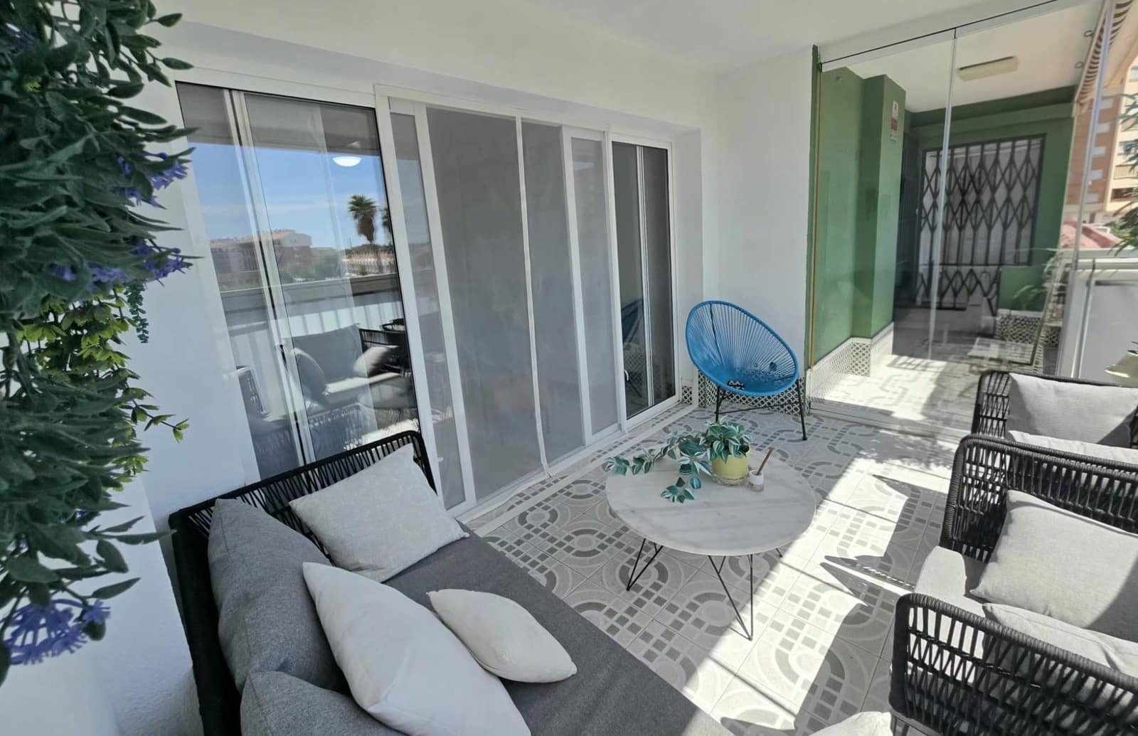 4 sypialnia Mieszkanie na sprzedaż w Miasto Malaga z garażem - 585 000 € (Ref: 10067926)