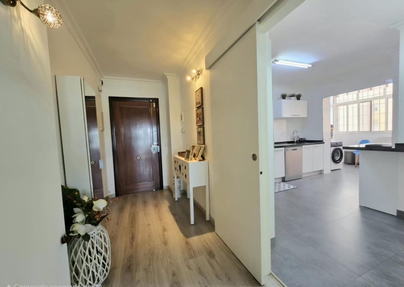 4 sypialnia Mieszkanie na sprzedaż w Miasto Malaga z garażem - 585 000 € (Ref: 10067926)