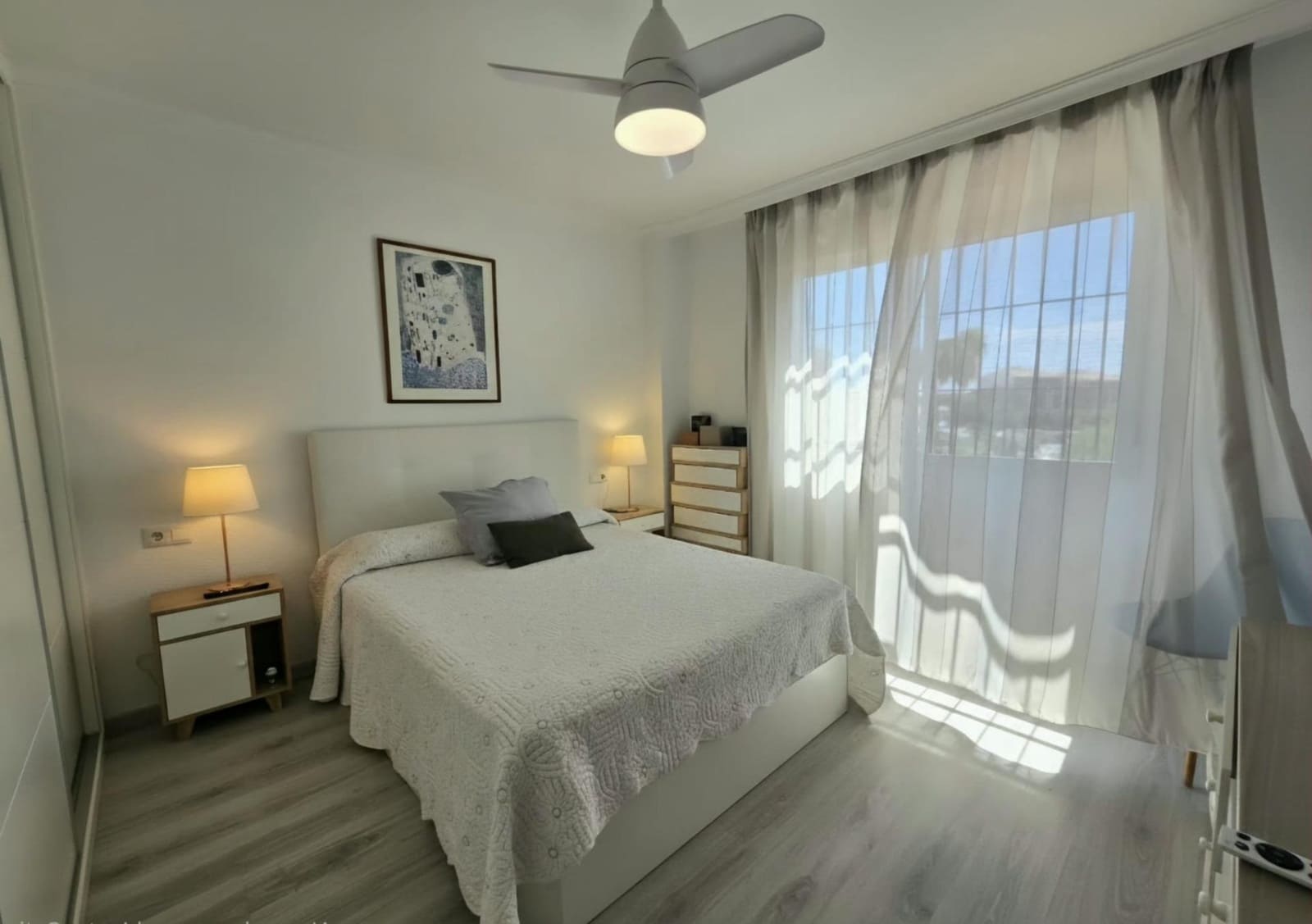 4 sypialnia Mieszkanie na sprzedaż w Miasto Malaga z garażem - 585 000 € (Ref: 10067926)