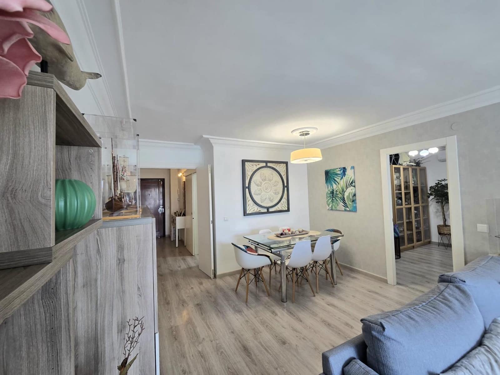 4 sypialnia Mieszkanie na sprzedaż w Miasto Malaga z garażem - 585 000 € (Ref: 10067926)