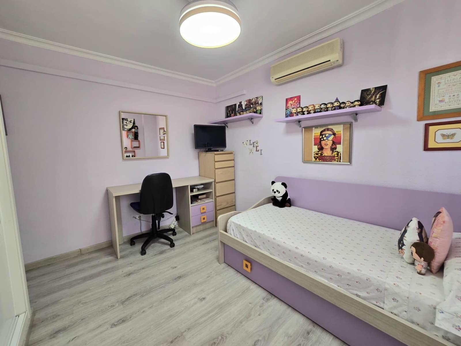 4 sypialnia Mieszkanie na sprzedaż w Miasto Malaga z garażem - 585 000 € (Ref: 10067926)