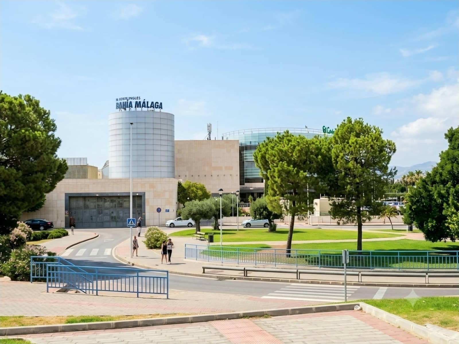 4 sypialnia Mieszkanie na sprzedaż w Miasto Malaga z garażem - 585 000 € (Ref: 10067926)