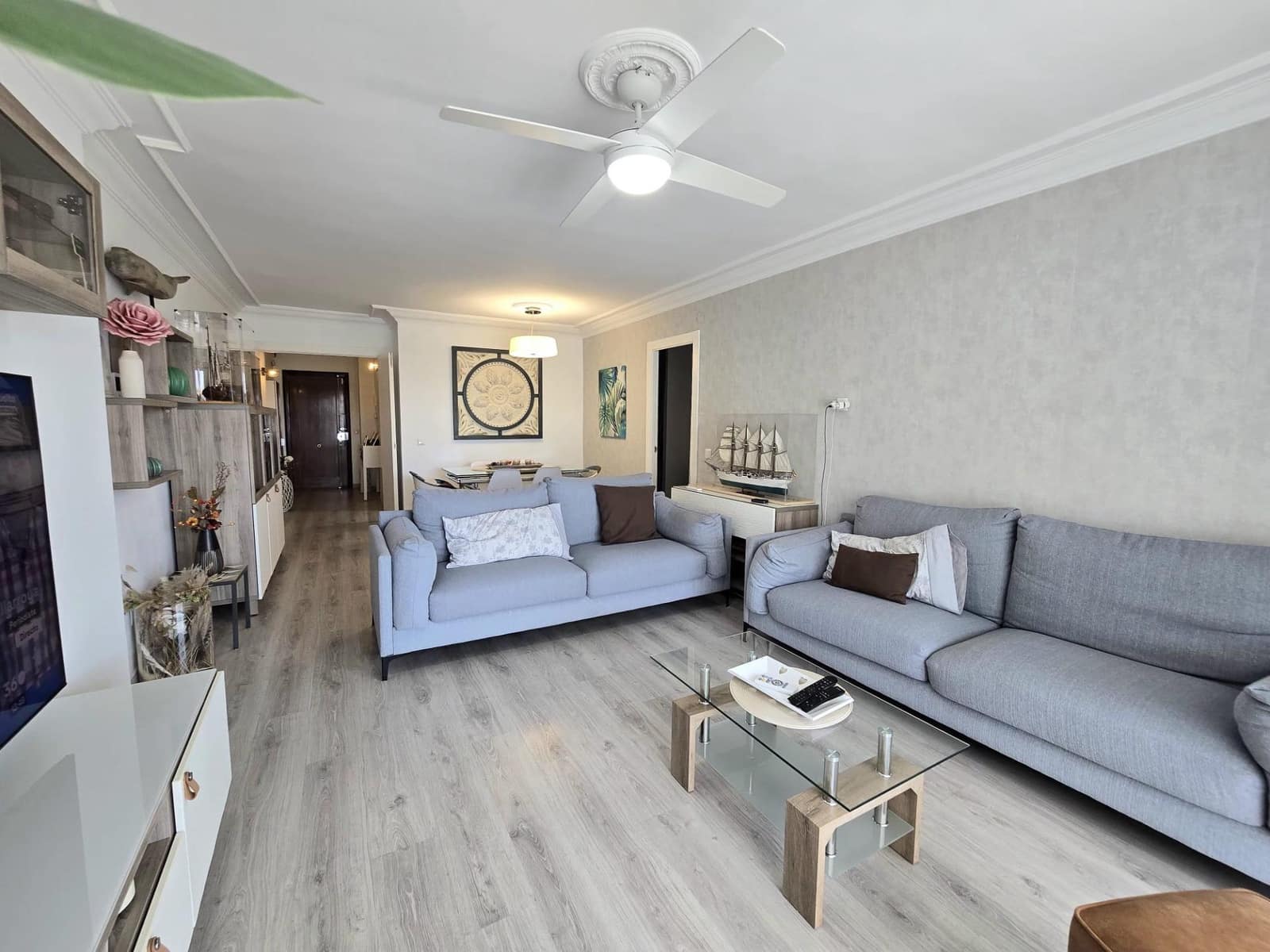 4 sypialnia Mieszkanie na sprzedaż w Miasto Malaga z garażem - 585 000 € (Ref: 10067926)