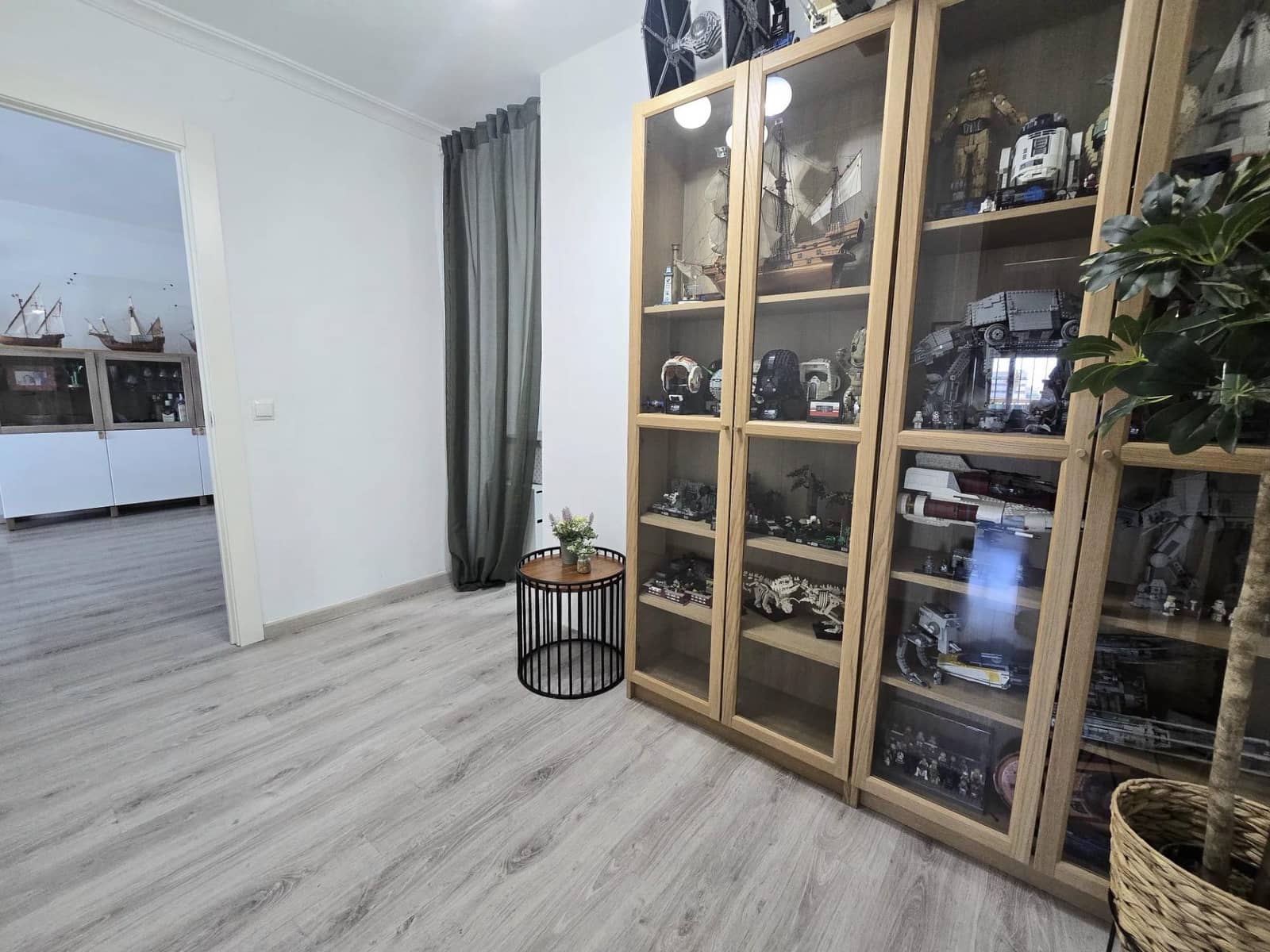 4 sypialnia Mieszkanie na sprzedaż w Miasto Malaga z garażem - 585 000 € (Ref: 10067926)