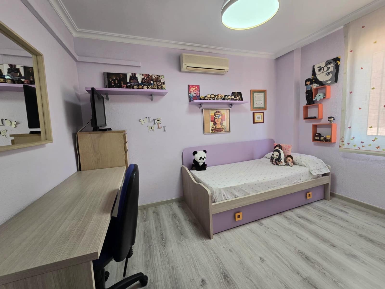 4 sypialnia Mieszkanie na sprzedaż w Miasto Malaga z garażem - 585 000 € (Ref: 10067926)