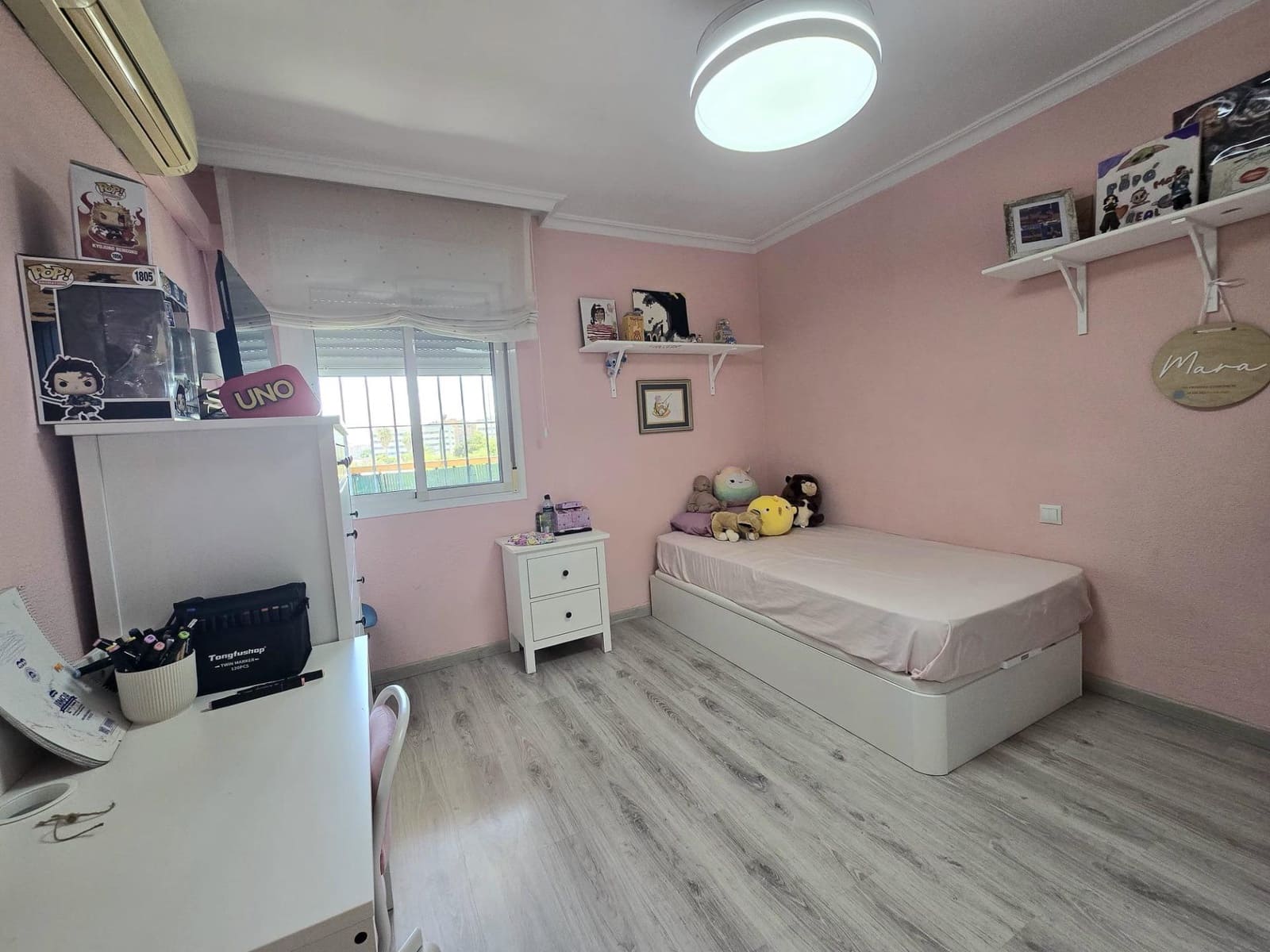 4 sypialnia Mieszkanie na sprzedaż w Miasto Malaga z garażem - 585 000 € (Ref: 10067926)