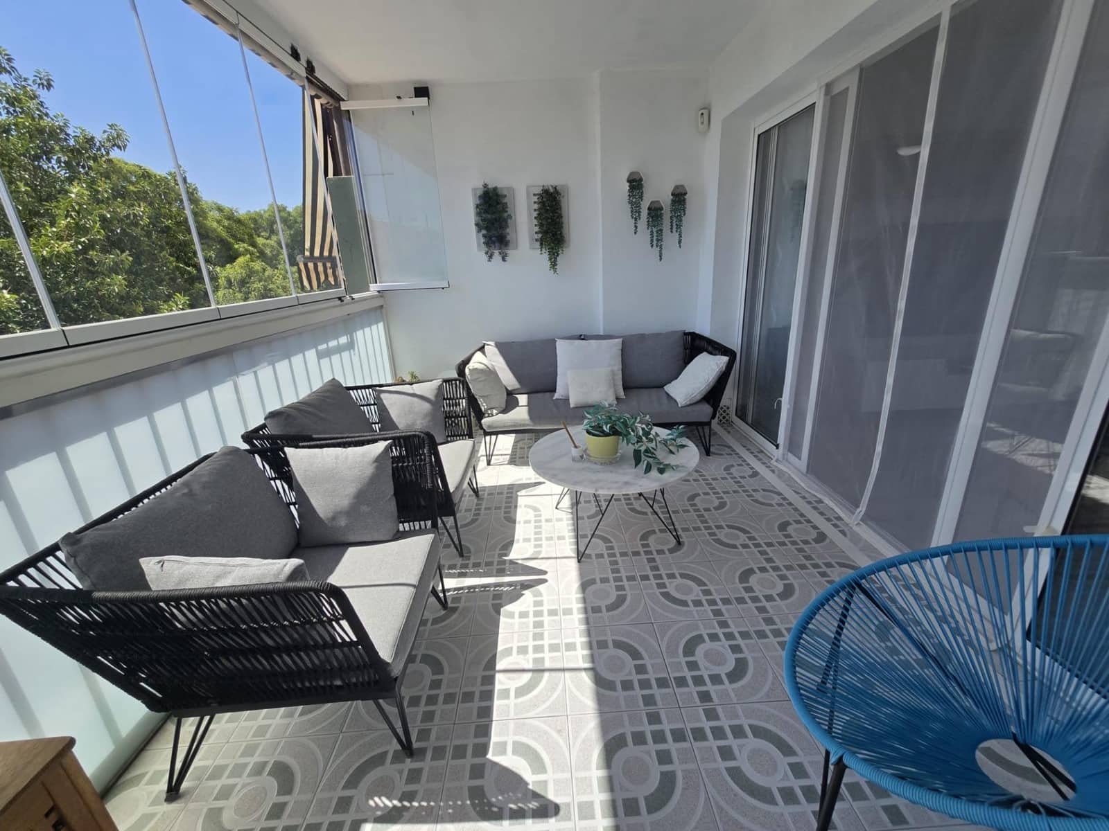 4 sypialnia Mieszkanie na sprzedaż w Miasto Malaga z garażem - 585 000 € (Ref: 10067926)