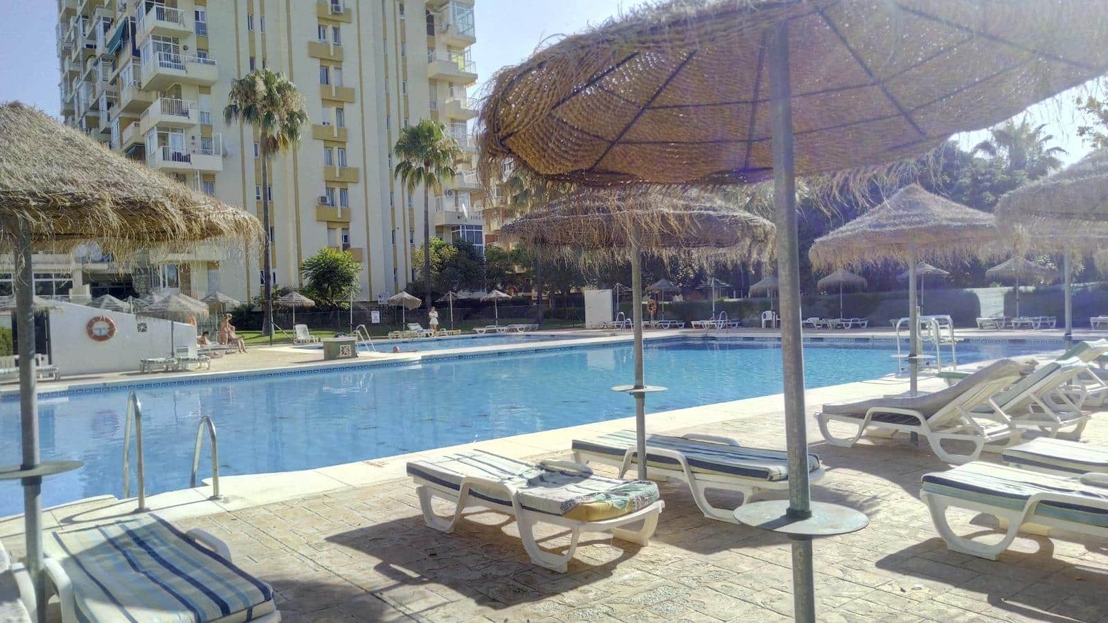 1 makuuhuone Yksiö myytävänä paikassa Benalmadena mukana uima-altaan - 173 000 € (Ref: 10075644)