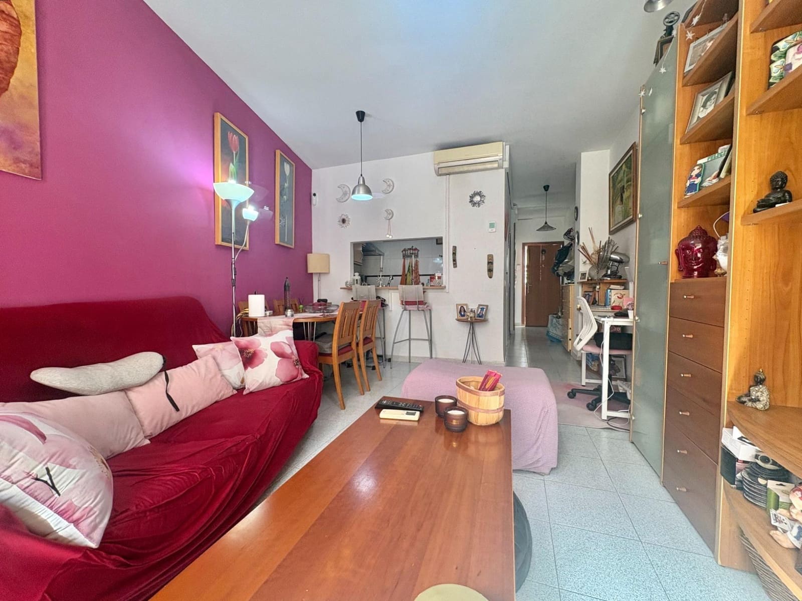 1 sypialnia Mieszkanie na sprzedaż w Miasto Malaga - 245 000 € (Ref: 10075645)