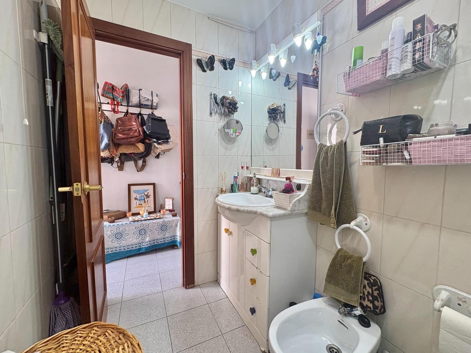 1 sypialnia Mieszkanie na sprzedaż w Miasto Malaga - 245 000 € (Ref: 10075645)