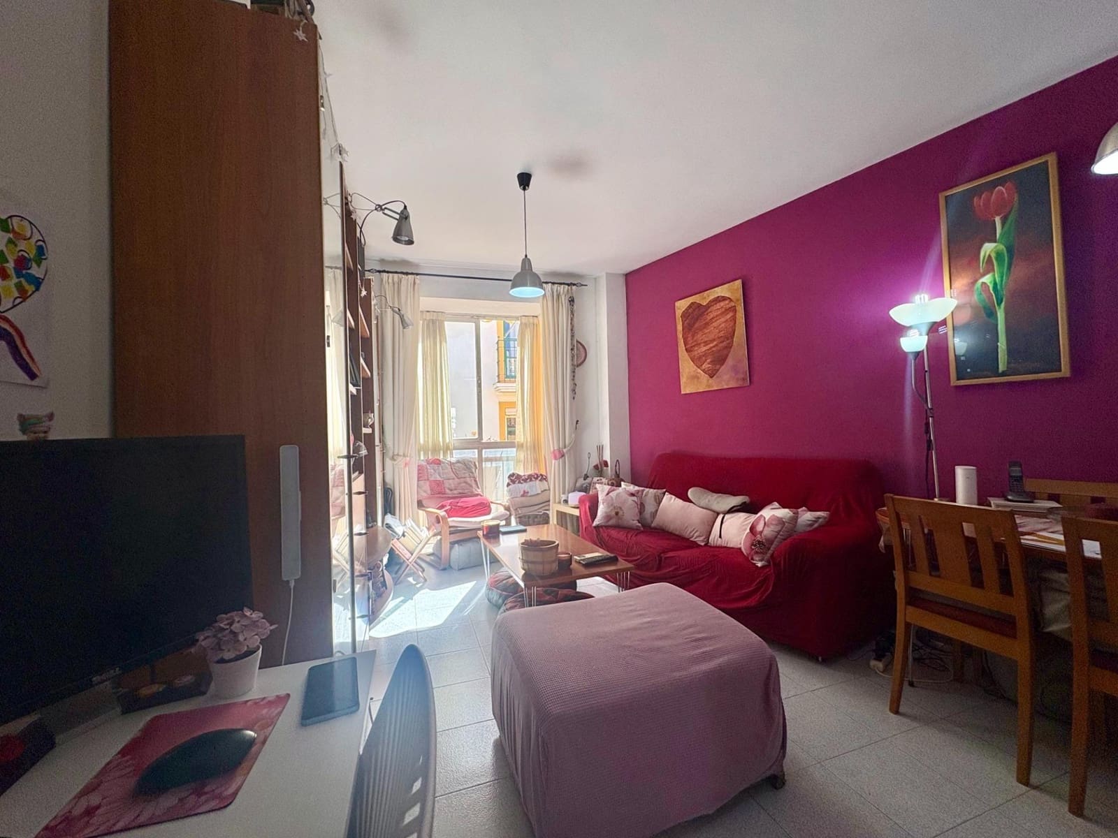 1 sypialnia Mieszkanie na sprzedaż w Miasto Malaga - 245 000 € (Ref: 10075645)