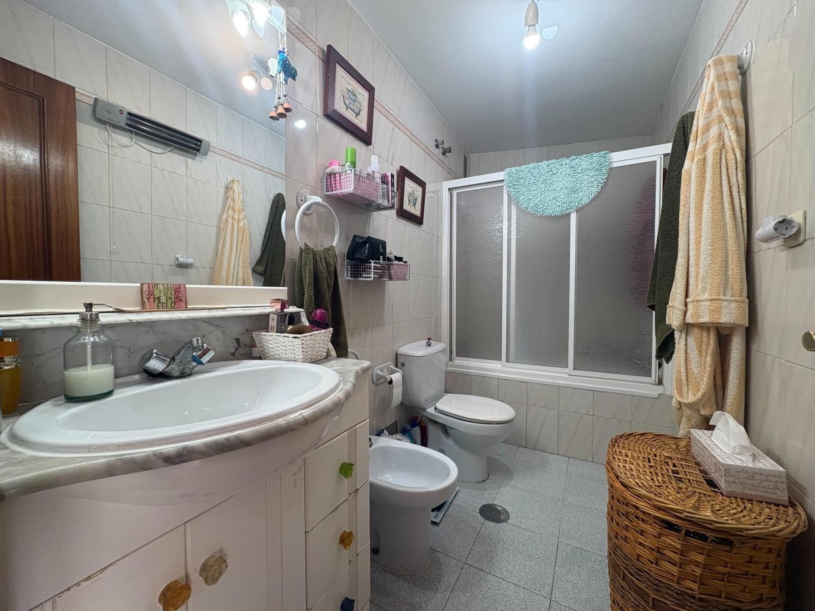 1 sypialnia Mieszkanie na sprzedaż w Miasto Malaga - 245 000 € (Ref: 10075645)