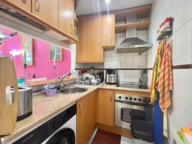 1 sypialnia Mieszkanie na sprzedaż w Miasto Málaga - 245 000 € (Ref: 10075645)
