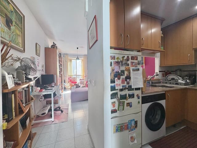 1 sypialnia Mieszkanie na sprzedaż w Miasto Málaga - 245 000 € (Ref: 10075645)