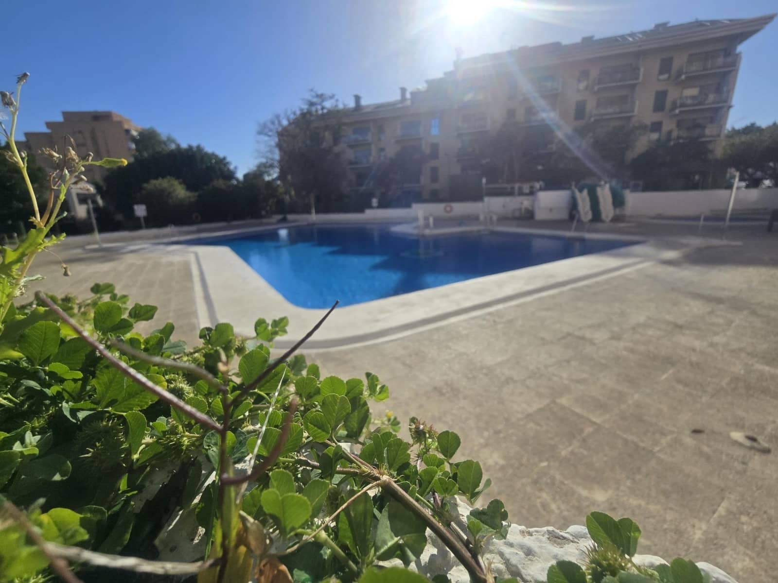 2 sovrum Lägenhet till salu i Benalmadena med pool - 285 000 € (Ref: 10075647)