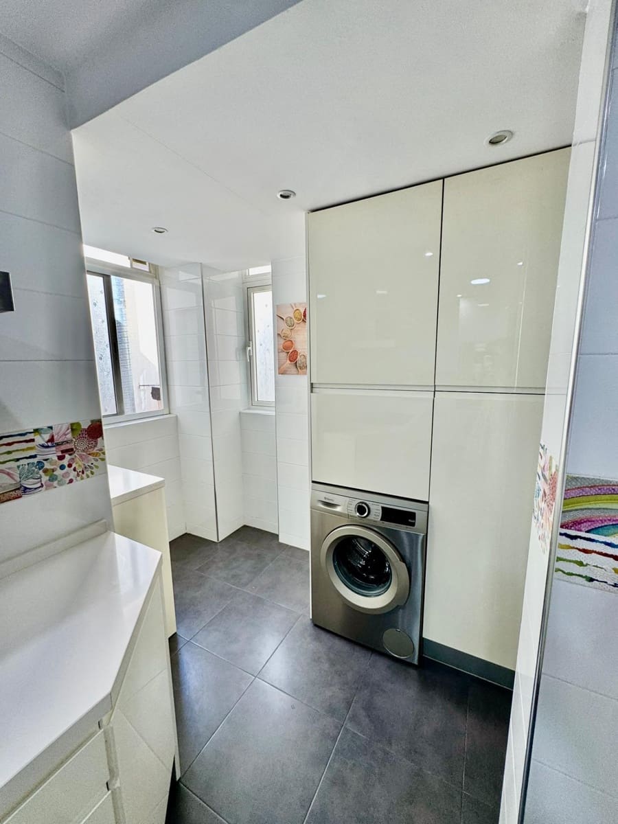 2 Zimmer Wohnung zu verkaufen in Malaga Stadt mit Garage - 342.600 € (Ref: 10078354)