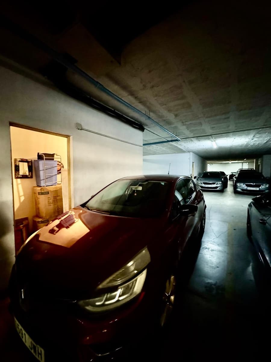 2 Zimmer Wohnung zu verkaufen in Malaga Stadt mit Garage - 342.600 € (Ref: 10078354)