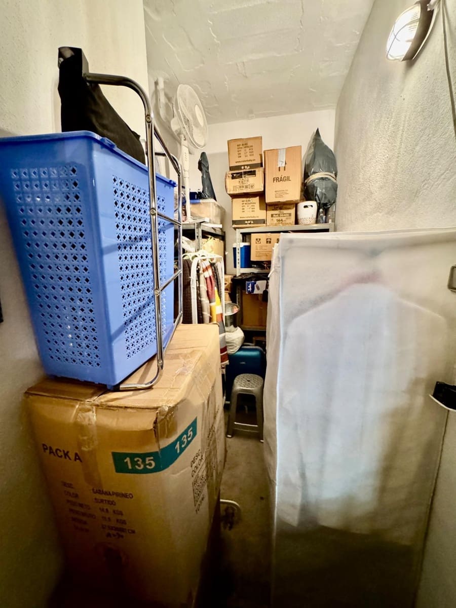2 Zimmer Wohnung zu verkaufen in Malaga Stadt mit Garage - 342.600 € (Ref: 10078354)