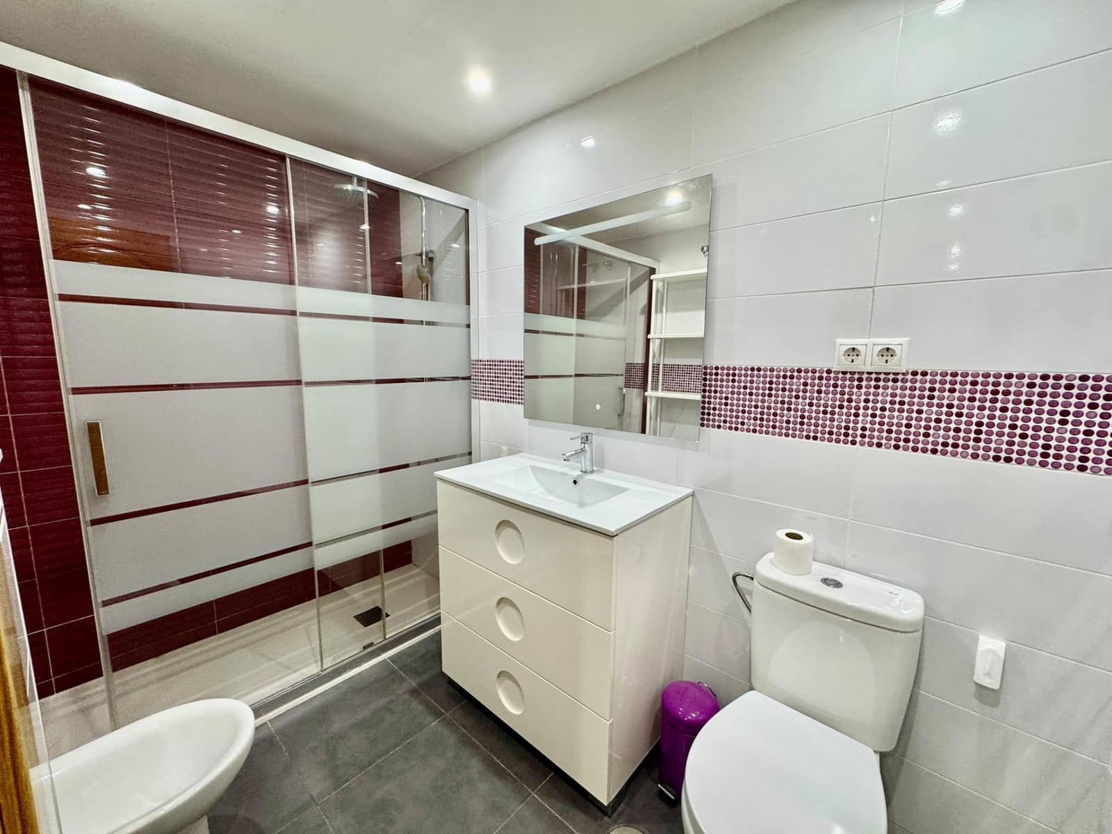 2 Zimmer Wohnung zu verkaufen in Malaga Stadt mit Garage - 342.600 € (Ref: 10078354)