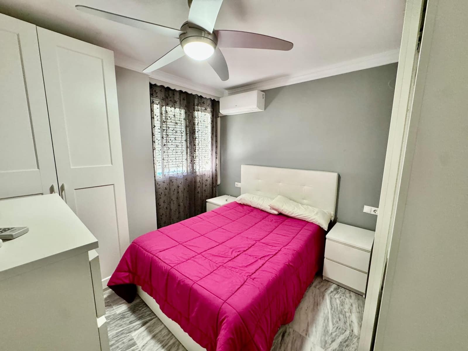 2 Zimmer Wohnung zu verkaufen in Malaga Stadt mit Garage - 342.600 € (Ref: 10078354)