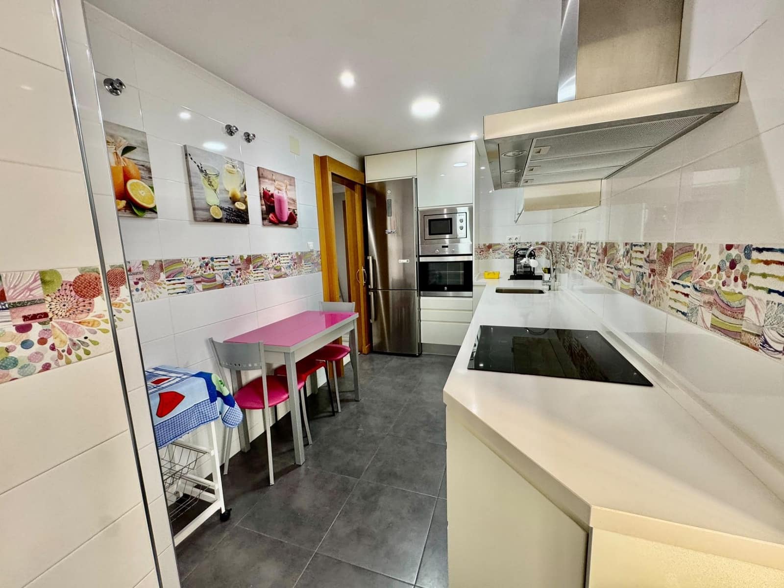2 Zimmer Wohnung zu verkaufen in Malaga Stadt mit Garage - 342.600 € (Ref: 10078354)