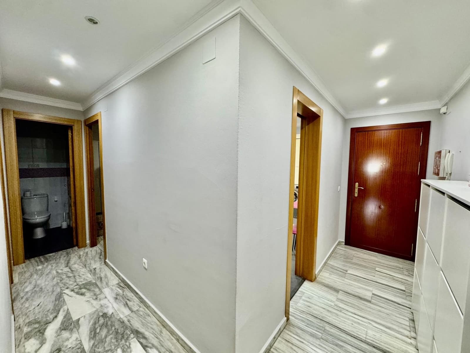 2 Zimmer Wohnung zu verkaufen in Malaga Stadt mit Garage - 342.600 € (Ref: 10078354)