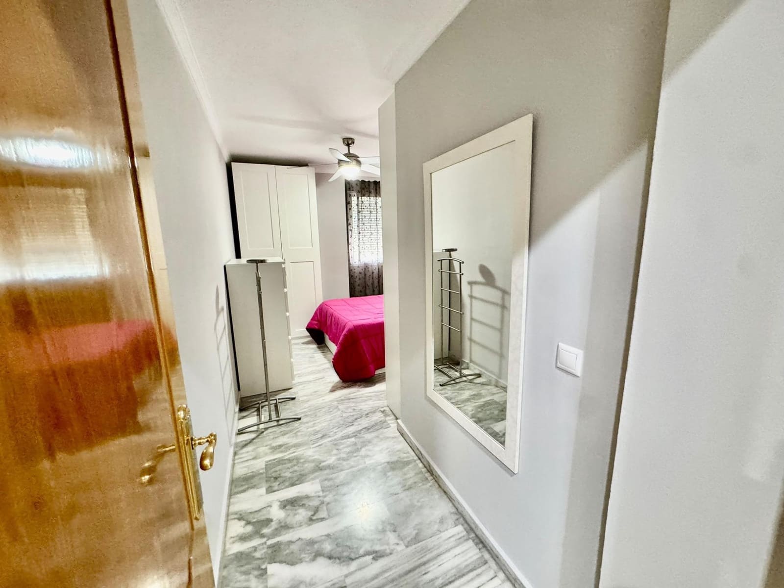 2 Zimmer Wohnung zu verkaufen in Malaga Stadt mit Garage - 342.600 € (Ref: 10078354)