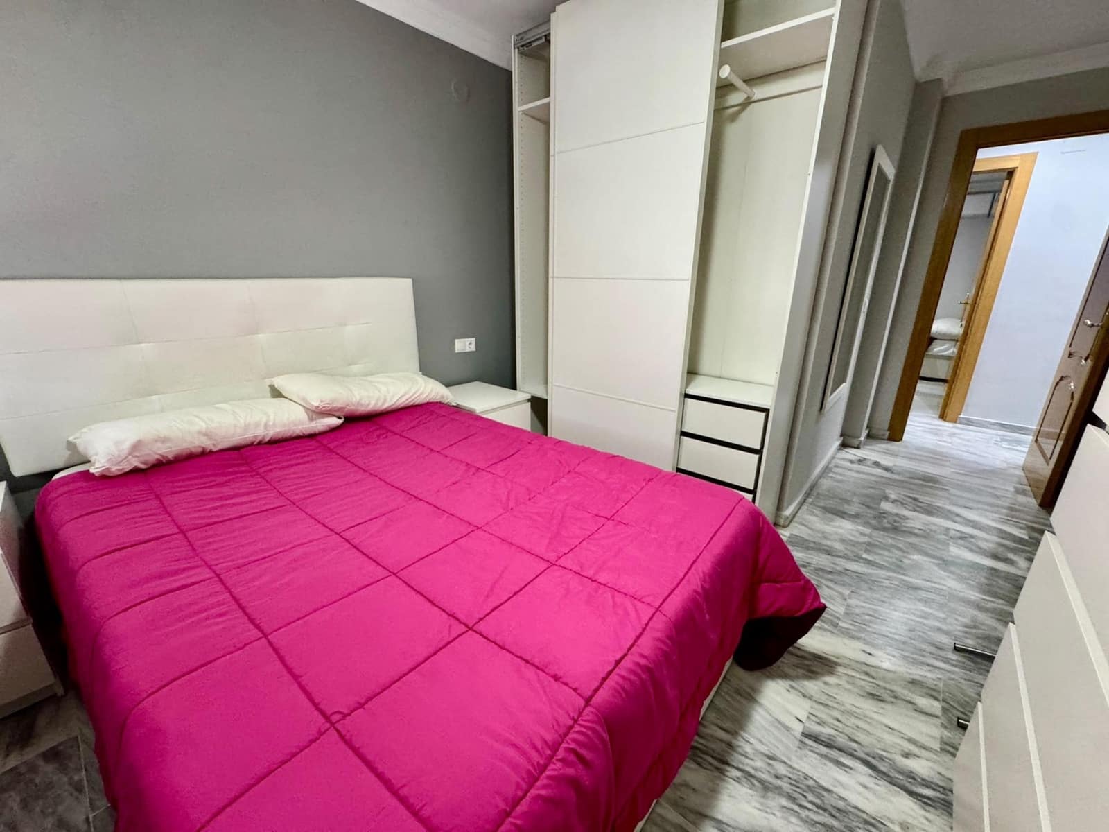 2 Zimmer Wohnung zu verkaufen in Malaga Stadt mit Garage - 342.600 € (Ref: 10078354)