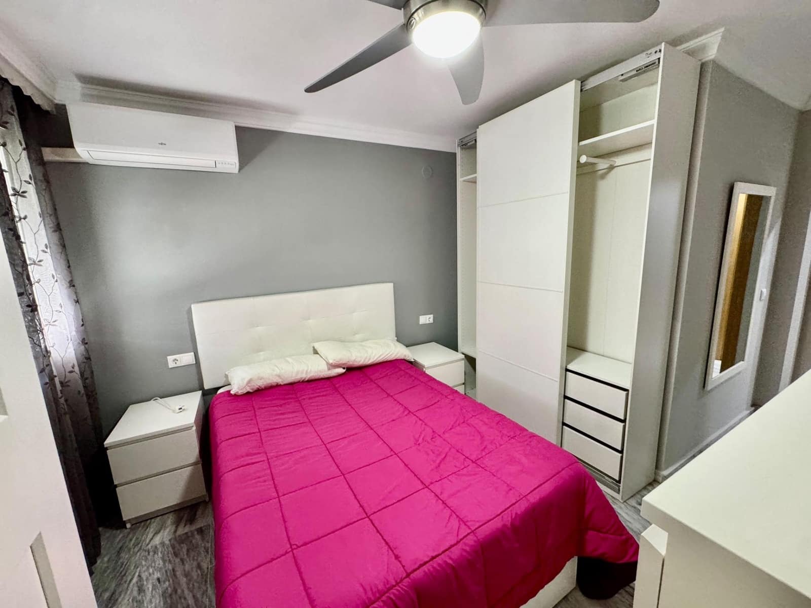2 Zimmer Wohnung zu verkaufen in Malaga Stadt mit Garage - 342.600 € (Ref: 10078354)