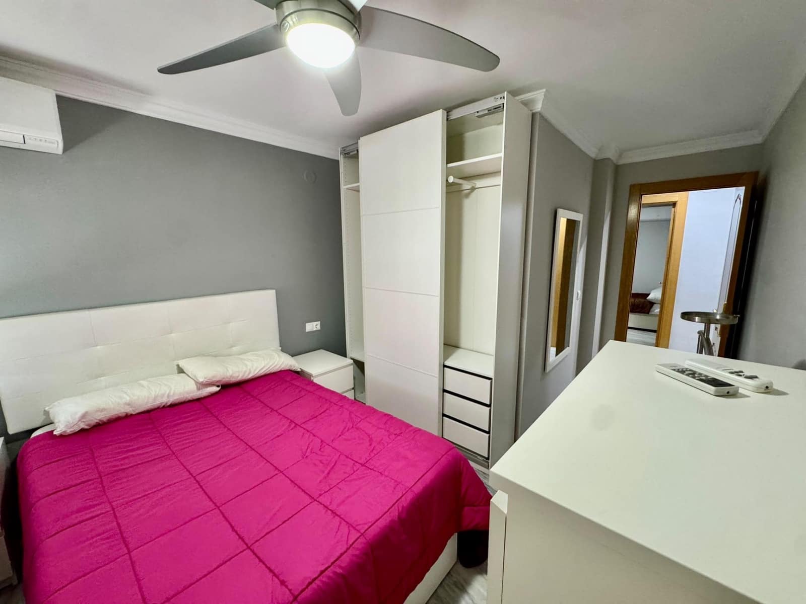 2 Zimmer Wohnung zu verkaufen in Malaga Stadt mit Garage - 342.600 € (Ref: 10078354)