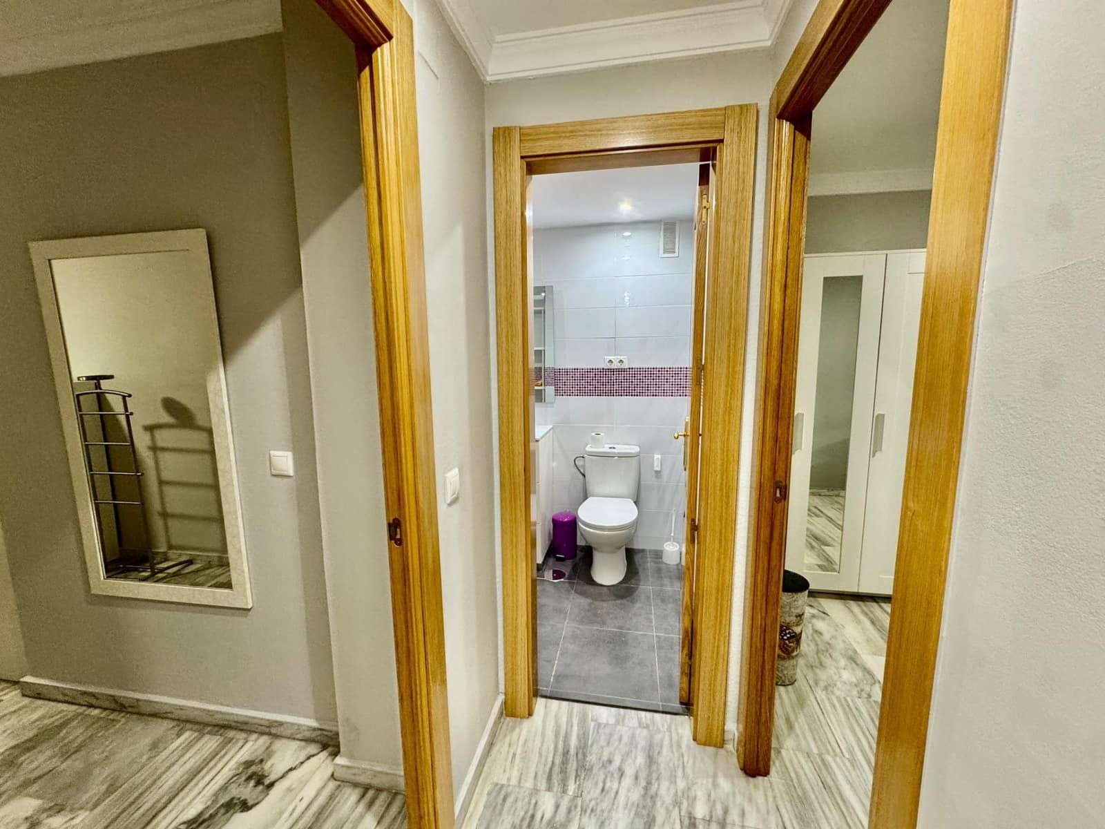 2 Zimmer Wohnung zu verkaufen in Malaga Stadt mit Garage - 342.600 € (Ref: 10078354)