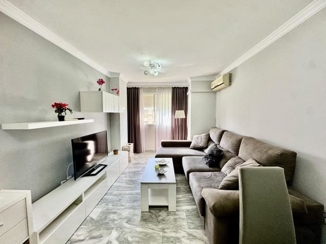2 Zimmer Wohnung zu verkaufen in Málaga Stadt mit Garage - 342.600 € (Ref: 10078354)