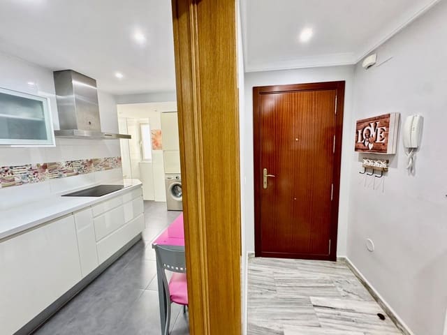 2 Zimmer Wohnung zu verkaufen in Málaga Stadt mit Garage - 342.600 € (Ref: 10078354)