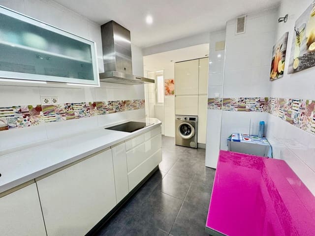 2 Zimmer Wohnung zu verkaufen in Málaga Stadt mit Garage - 342.600 € (Ref: 10078354)