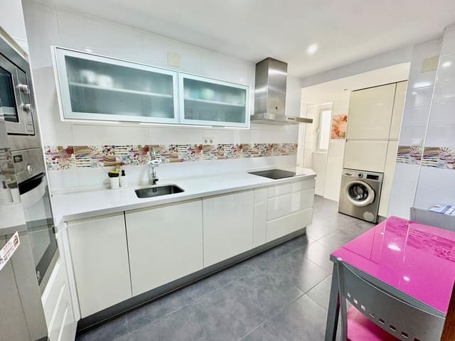 2 Zimmer Wohnung zu verkaufen in Málaga Stadt mit Garage - 342.600 € (Ref: 10078354)