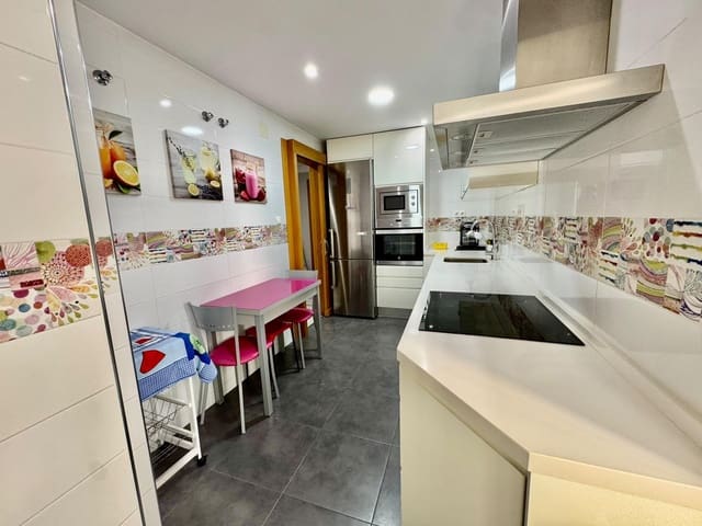 2 Zimmer Wohnung zu verkaufen in Málaga Stadt mit Garage - 342.600 € (Ref: 10078354)