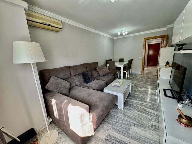 2 Zimmer Wohnung zu verkaufen in Málaga Stadt mit Garage - 342.600 € (Ref: 10078354)