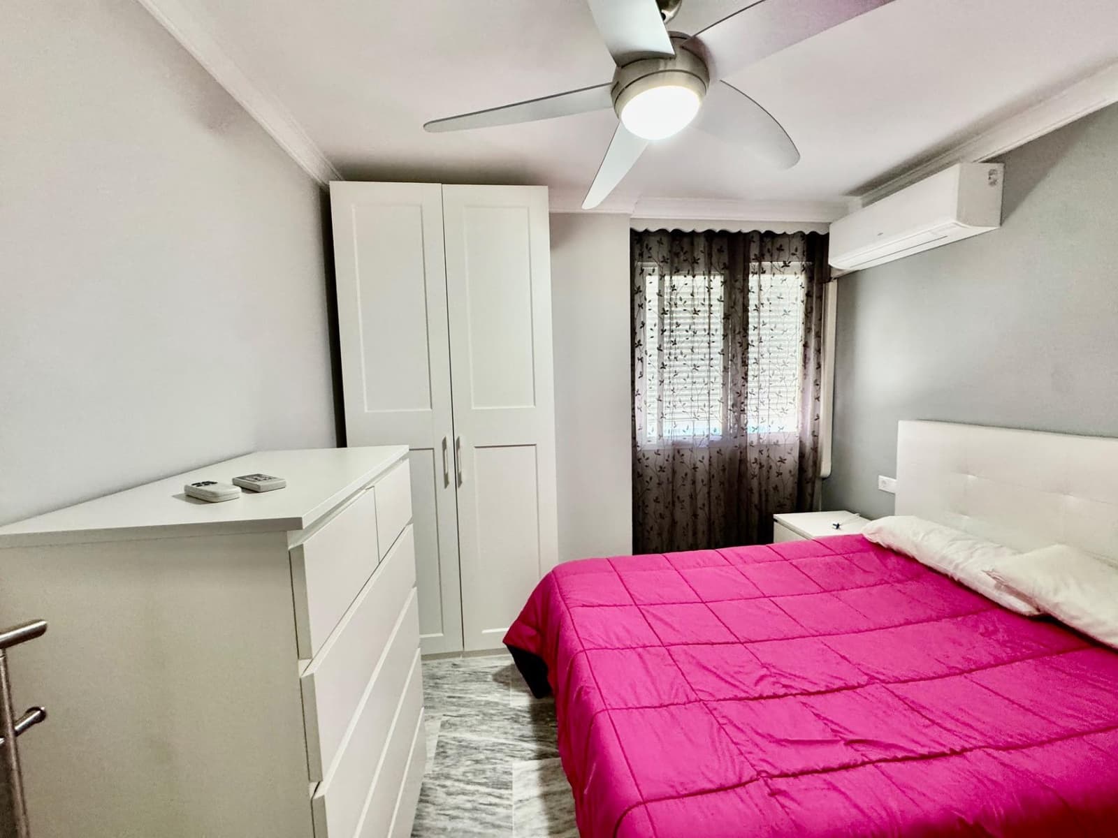 2 Zimmer Wohnung zu verkaufen in Malaga Stadt mit Garage - 342.600 € (Ref: 10078354)
