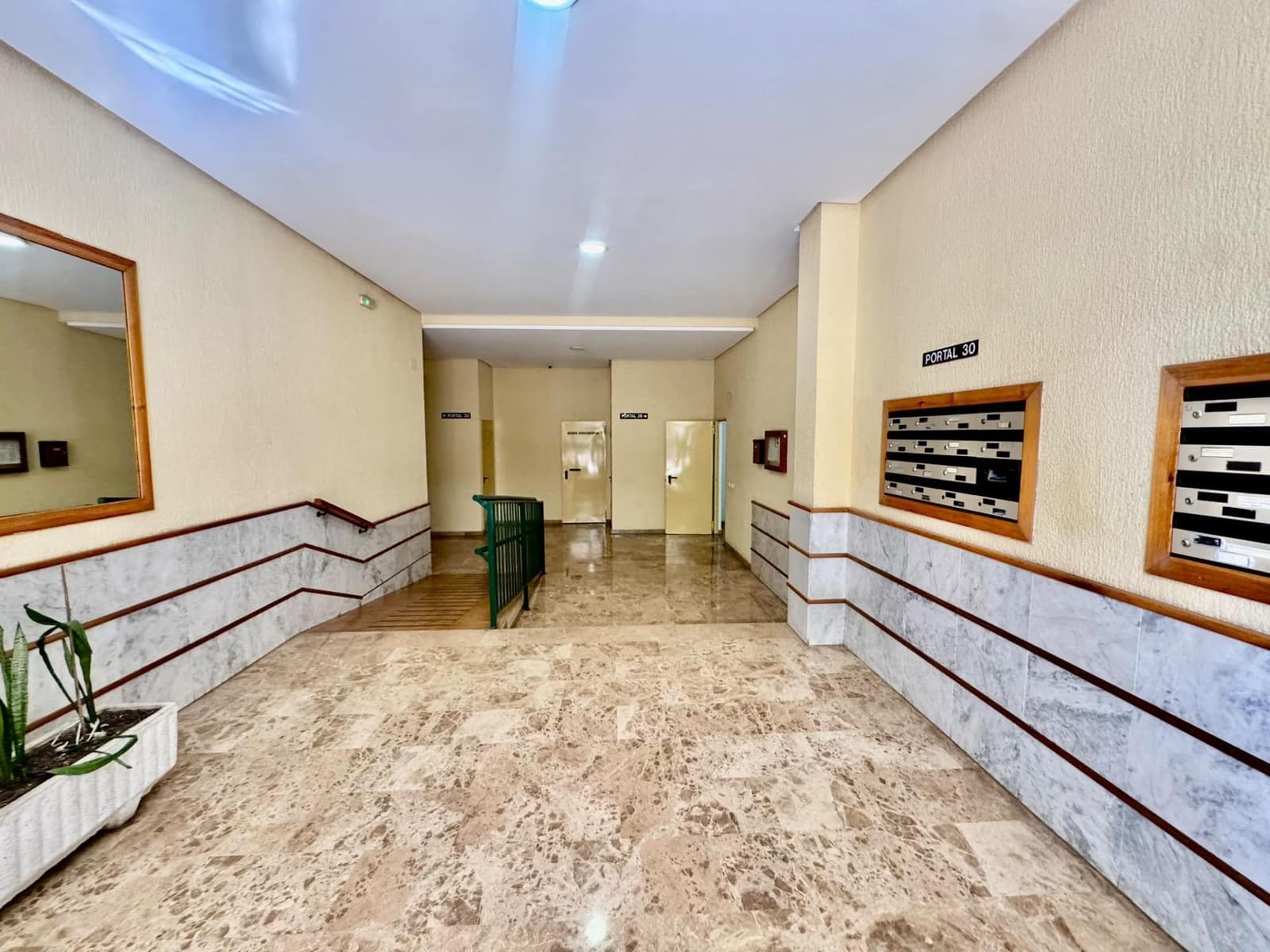 2 Zimmer Wohnung zu verkaufen in Malaga Stadt mit Garage - 342.600 € (Ref: 10078354)